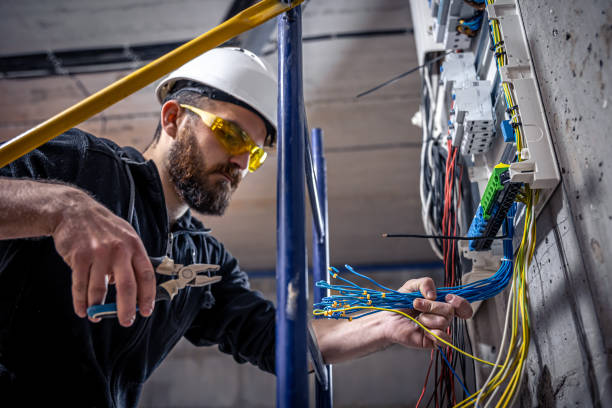 Best Electrical Installation Contractor  in West Point, VA