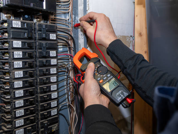 Best Electric Panel Repair  in West Point, VA