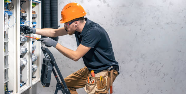 Best Affordable Electrician  in West Point, VA